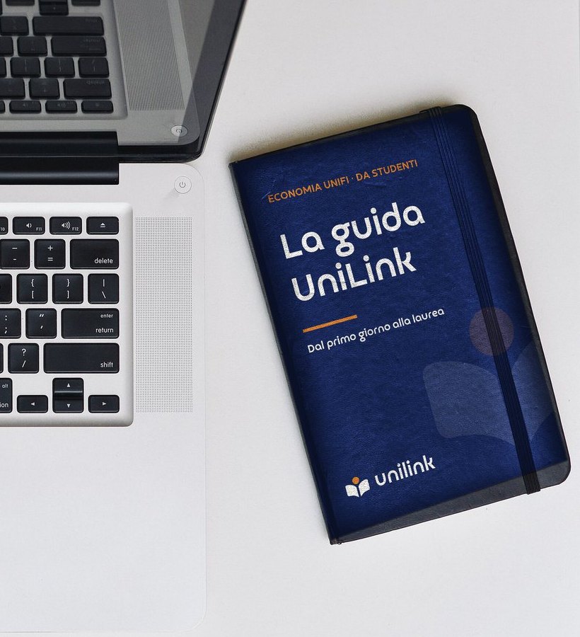 La guida UniLink sulla scrivania